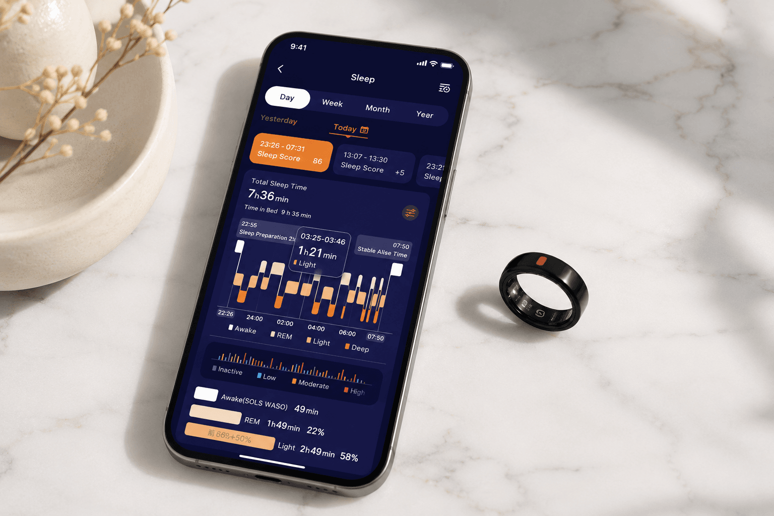 App and Ring